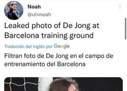 Enlace a No se marcha