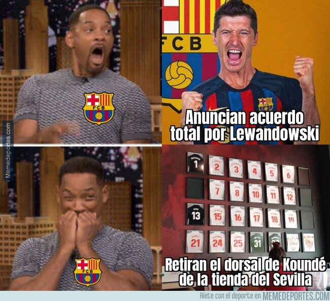 1165560 - El mercado azulgrana se agita