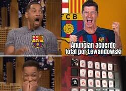 Enlace a El mercado azulgrana se agita