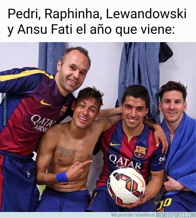 1165564 - Por dorsales, podrían serlo