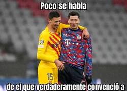 Enlace a Lenglet, el artífice