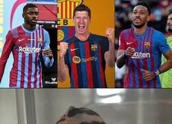 Enlace a Un tridente descubierto por cierto equipo de amarillo y negro