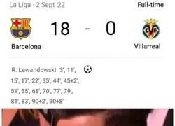 Enlace a Lewandowski huele venganza