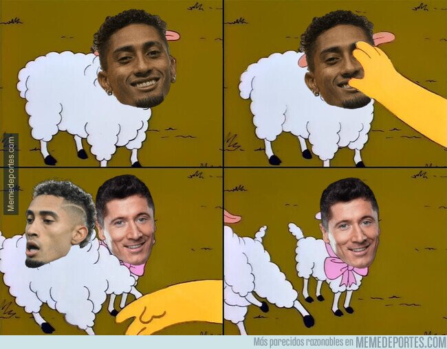 1165651 - Ya nadie se acuerda de Raphinha