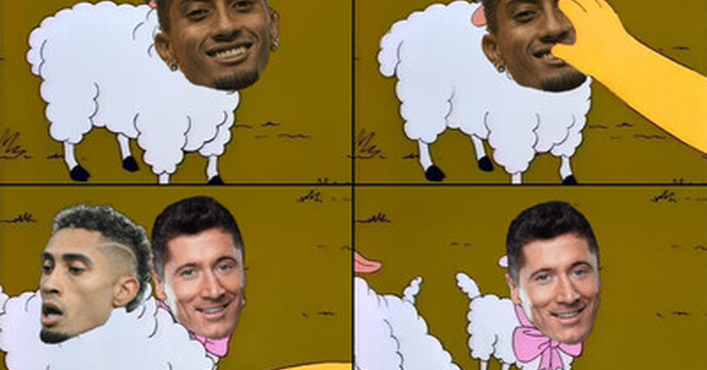 [ MEMEDEPORTES ] Ya nadie se acuerda de Raphinha