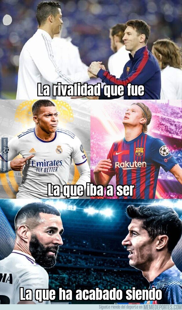 1165654 - El nuevo duelo que nos espera