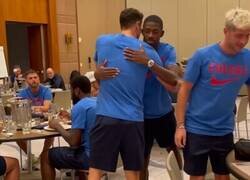 Enlace a Todos los culés están como Pjanic