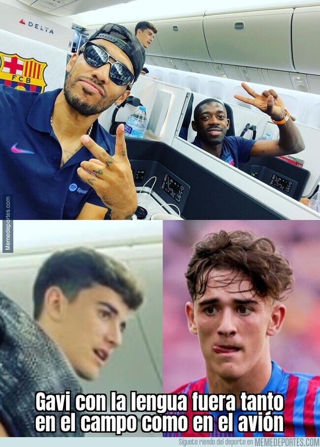 1165753 - El tic de Gavi