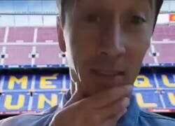 Enlace a Lewandowski ya calienta