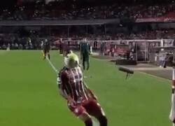 Enlace a La exquisitez del Jogo Bonito.