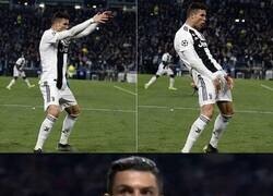 Enlace a ¿Cristiano al Atlético? Como me voy a reír...