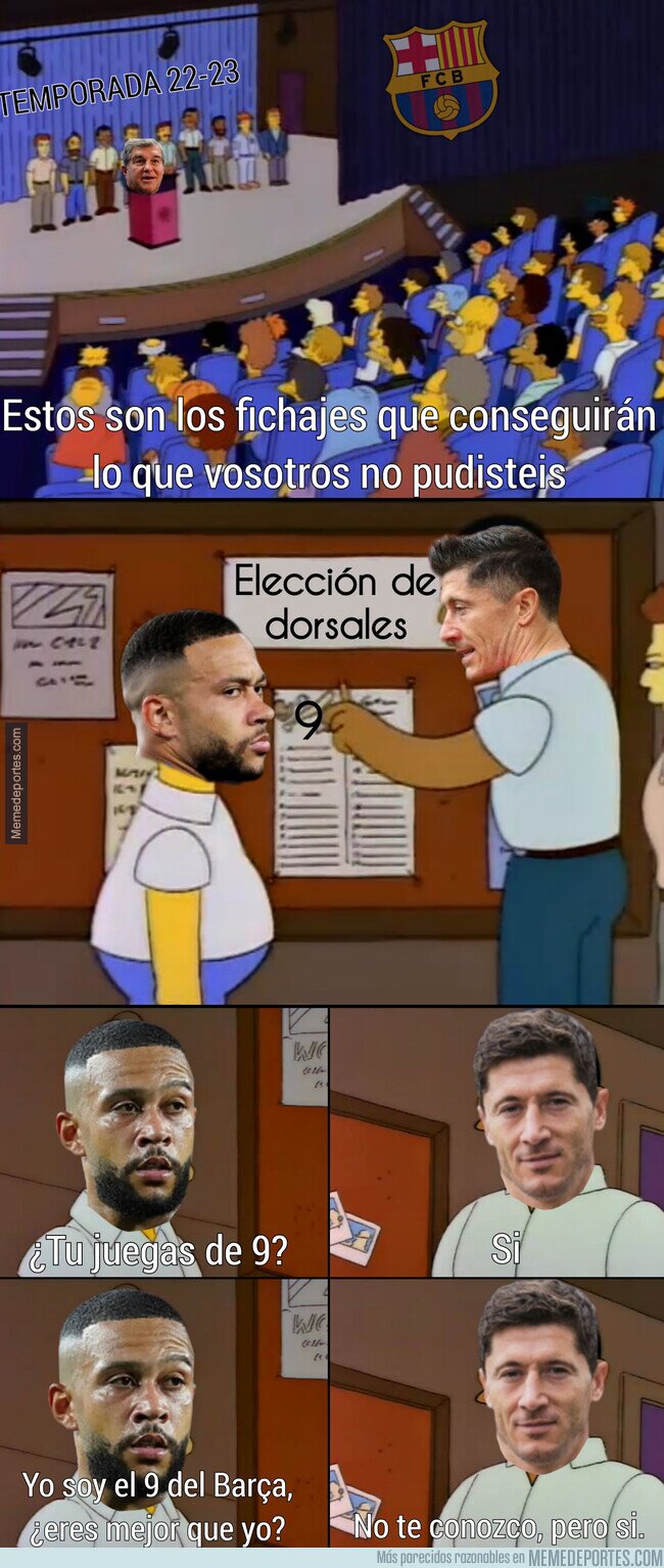 1165792 - El gran debate del 9 del Barça