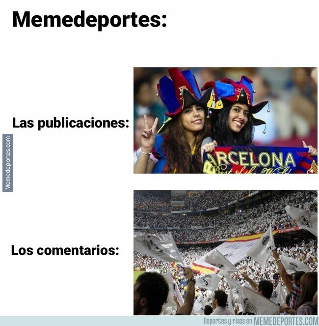 1165801 - Memedeportes be like...