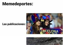Enlace a Memedeportes be like...