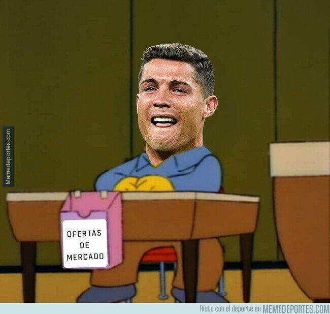 1165803 - CR7 a espera de nuevosh retosh. En Champions