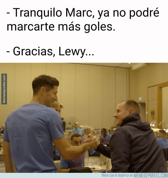 1165834 - La pesadilla de Ter Stegen ha acabado