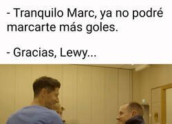 Enlace a La pesadilla de Ter Stegen ha acabado