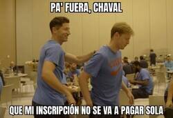 Enlace a Es lo que hay, Frenkie