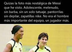 Enlace a Una foto con un aura especial