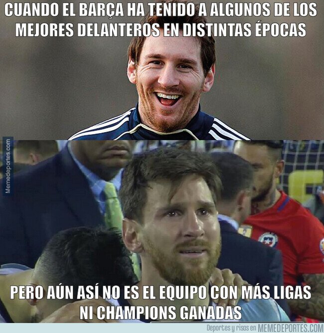 1165898 - Los mejores delanteros y los tienen de adorno...