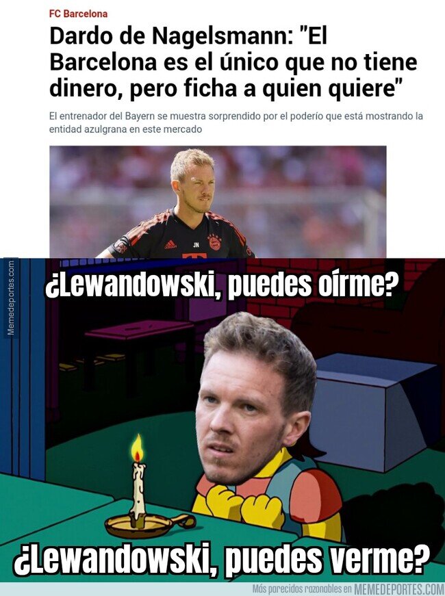 1165930 - Asúmelo, Nagelsmann