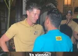 Enlace a El esperado encuentro