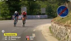 Enlace a Rebeldes en el Tour