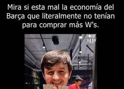 Enlace a Llegaron las W's