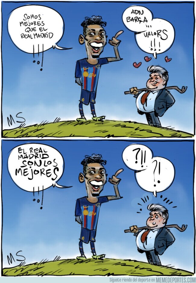 1166095 - ¿Pero qué dijiste, Raphinha?