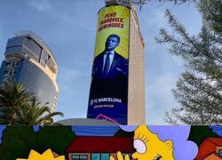 Enlace a Laporta sigue con su show