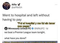 Enlace a Alfie se levantó violento