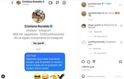 Enlace a Ya hay alguien interesado en Cristiano Ronaldo...