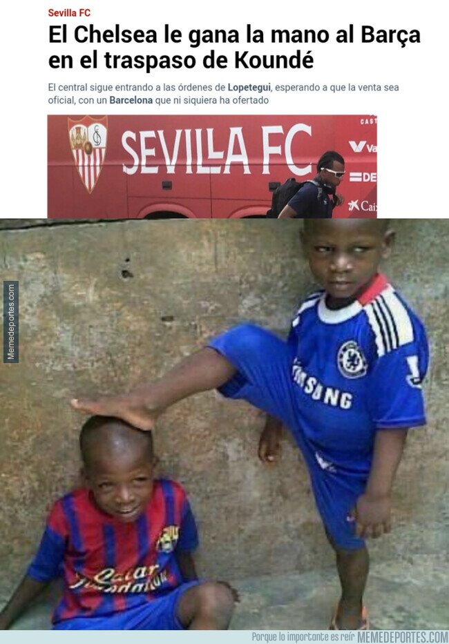 1166146 - Parece que el Chelsea gana la batalla, ¿o no?