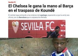 Enlace a Parece que el Chelsea gana la batalla, ¿o no?