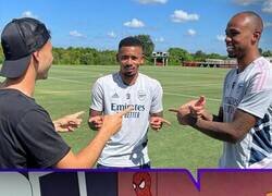 Enlace a Gabriel, Gabriel y Gabriel