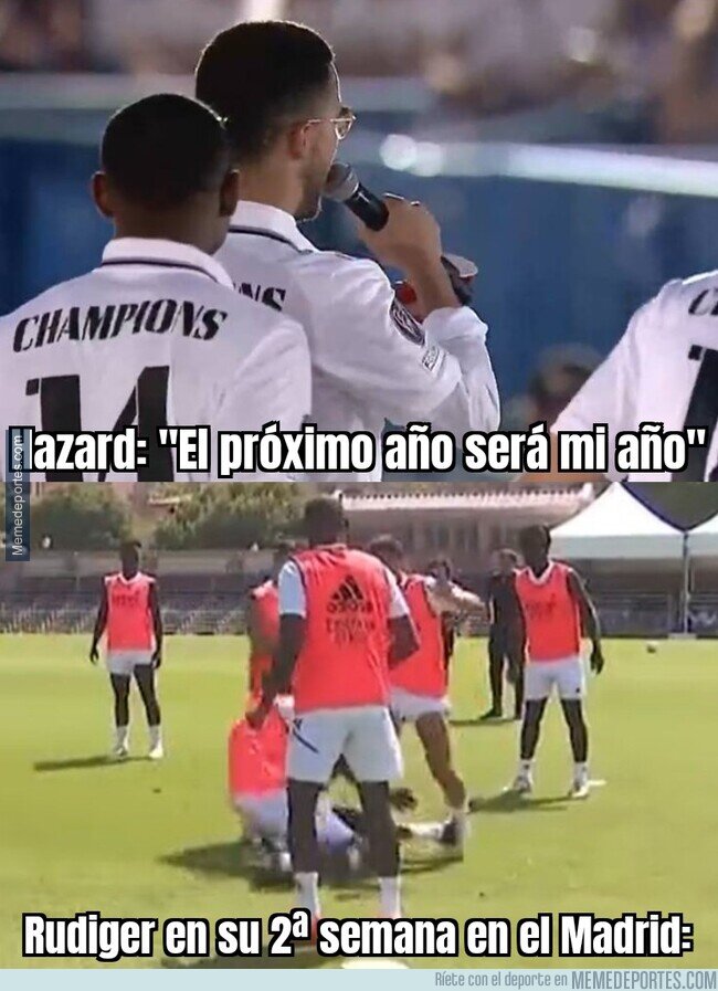 1166175 - Rudiger va sin cuidado ninguno