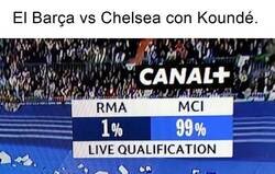 Enlace a Carrera por Koundé