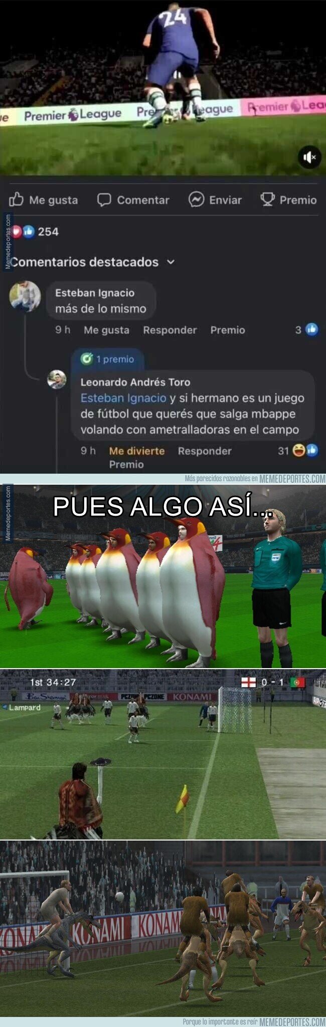 1166267 - ¿Y por qué no?