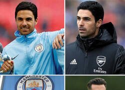 Enlace a El Arsenal tiene nuevo escudo