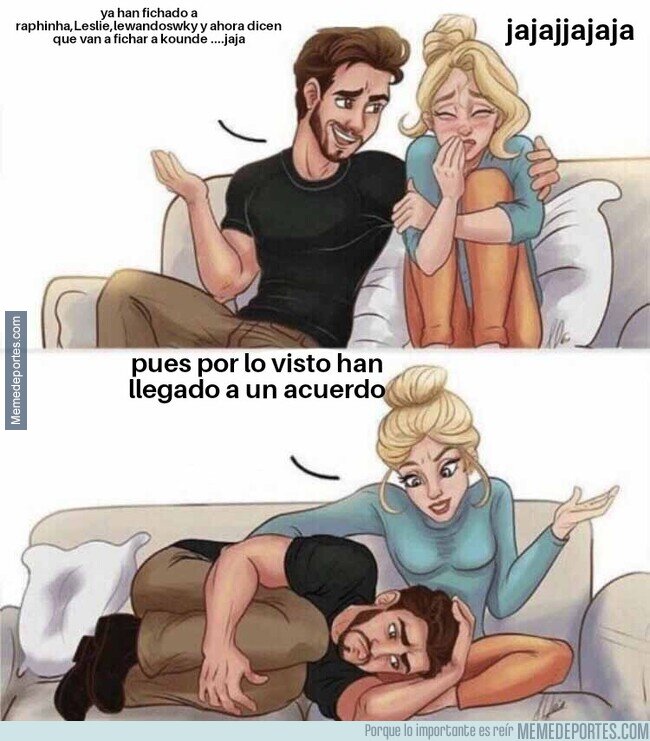 1166389 - Pues al final va a salir un buen equipo