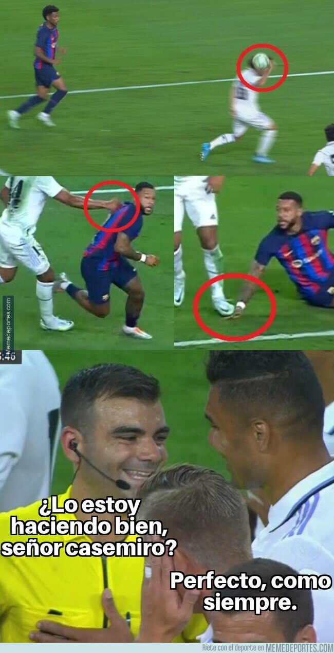 1166432 - La temporada empieza como acabó la anterior