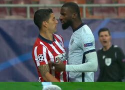 Enlace a ¿Qué le pasa a Rudiger con los uruguayos?