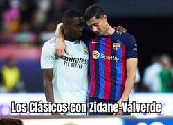 Enlace a Como eran antes los Clásicos