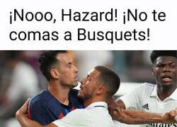 Enlace a Tiene cara de hambriento