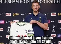 Enlace a Los precedentes de Koundé no son los mejores