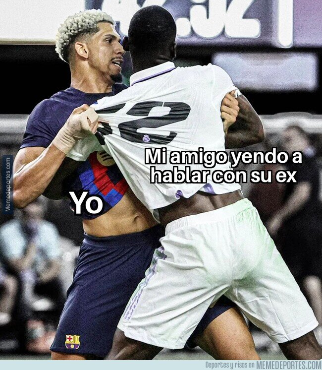 1166475 - Para eso están los amigos