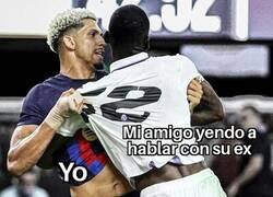 Enlace a Para eso están los amigos