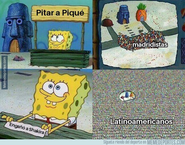 1166478 - Cada vez son más sus detractores