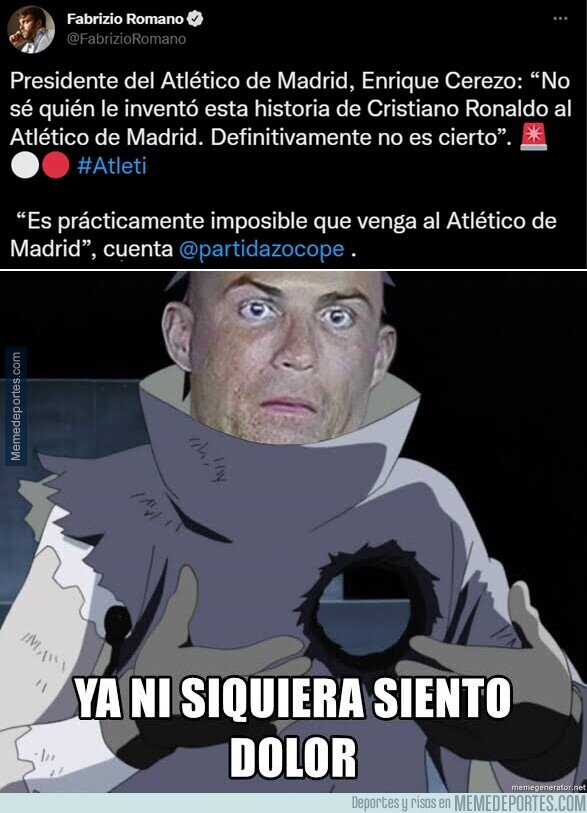 1166522 - Yo ya perdí la cuenta