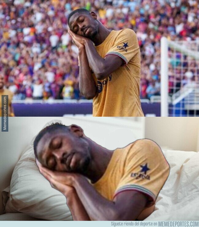 1166533 - Dembélé hizo real el meme